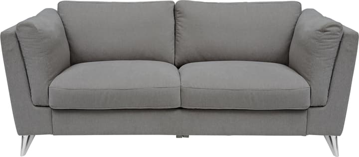 DEGONDA Canapé 2 places DEGONDA Canapé 2 places 405710220380 Dimensions L: 178.0 cm x P: 94.0 cm x H: 81.0 cm Couleur Gris Photo no. 1