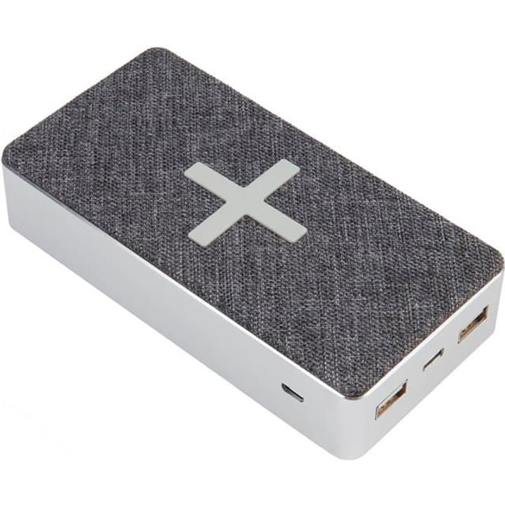 Xtorm Motion 16'000 Wireless Powerbank w QI Charger Motion 16'000 Wireless Powerbank w QI Charger Xtorm 785300141662 N. figura 1