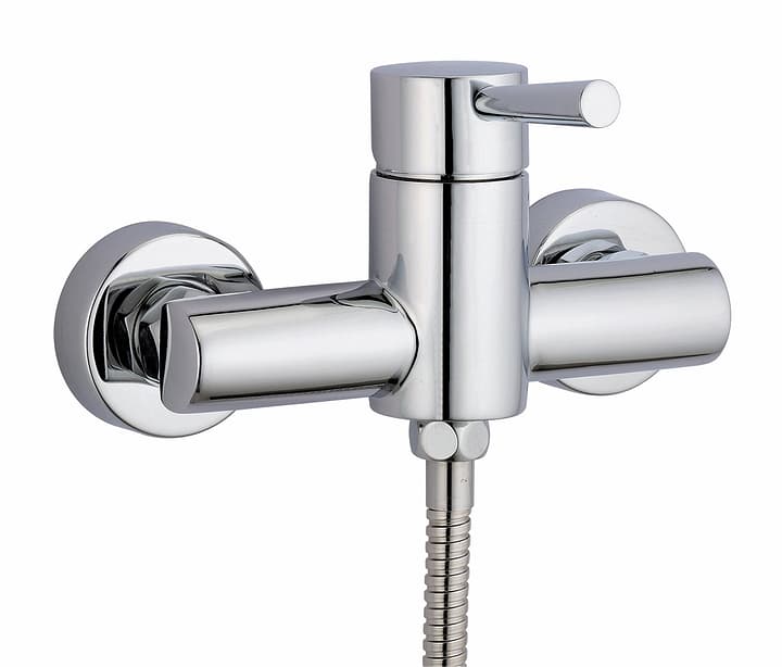 Image of Einhebelmischer Tubo Duscharmatur bei Do it + Garden von Migros