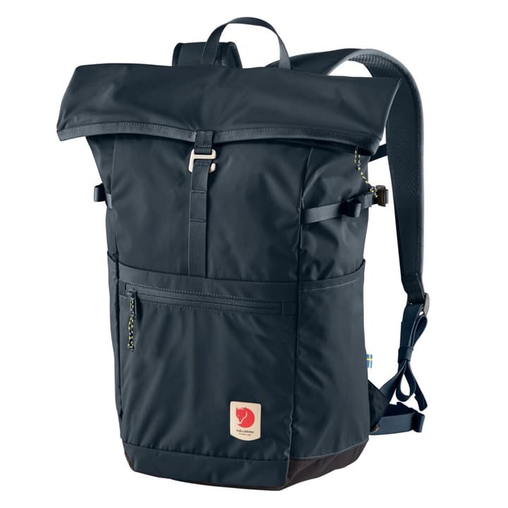 Image of Fjällräven High Coast Foldsack 24 Daypack / Rucksack dunkelblau bei Migros SportXX