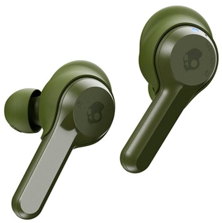 Skullcandy Indy - Moss Casque In-Ear Indy - Moss Casque In-Ear Skullcandy 785300152382 Photo no. 1