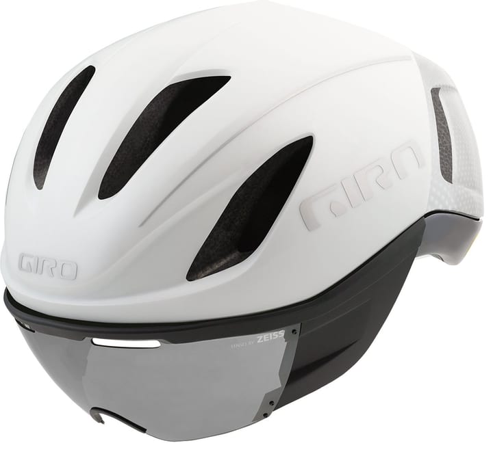 Giro Vanquish Bikehelm Vanquish Bikehelm Giro 465011651010 Farbe weiss Grösse 51-55 Bild Nr. 1