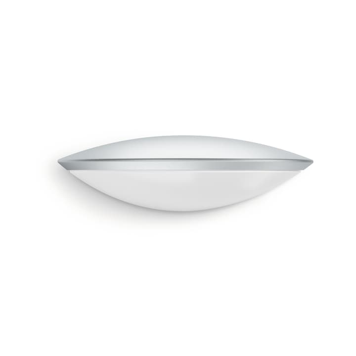 Image of Steinel LED Sensorlampe IHF L 825 silberfarben Aussenwandlampe bei Do it + Garden von Migros