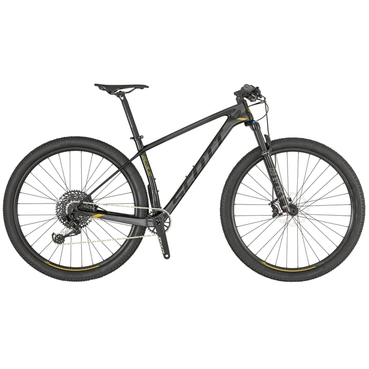 Scott Scale 920 29" Mountainbike Cross Country Scale 920 29" Mountainbike Cross Country Scott 463348700486 Rahmengrösse M Farbe anthrazit Bild Nr. 1