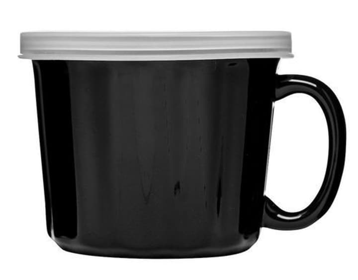 Soup Cup Schwarz Suppentasse Soup Cup Schwarz Suppentasse 785300136645 Bild Nr. 1