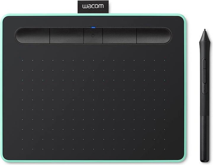 Wacom Intuos M Bluetooth - verde Intuos M Bluetooth - verde Wacom 785300133134 N. figura 1