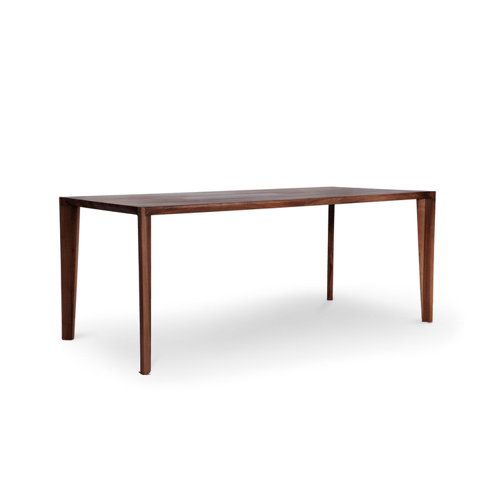 HANNY II Table en bois massive HANNY II Table en bois massive 366025382102 Dimensions L: 180.0 cm x P: 90.0 cm x H: 74.0 cm Couleur Noyer Photo no. 1