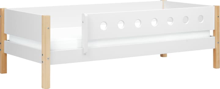 Flexa WHITE Lit simple WHITE Lit simple Flexa 404655700000 Dimensions L: 100.0 cm x P: 210.0 cm x H: 67.0 cm Couleur Bouleau Photo no. 1