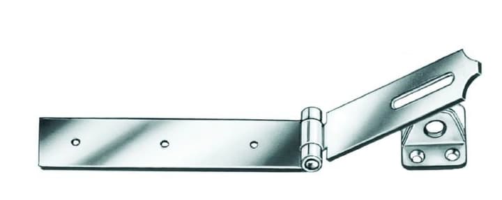 Do it + Garden Cerniera di sicurezza con occhiello Cerniera di sicurezza con occhiello Do it + Garden 605838600000 N. figura 1