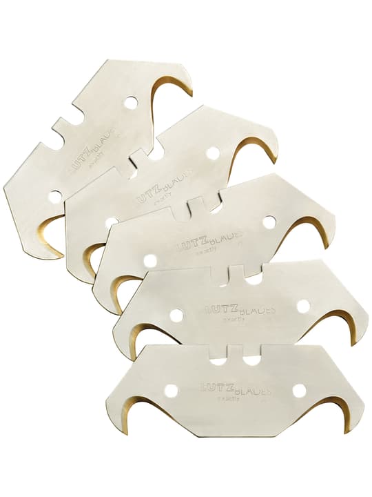 Image of Lux Hakenklingen 0.65 mm Ersatzklingen bei Do it + Garden von Migros