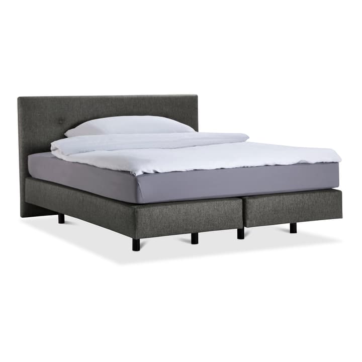 AIR Lit Boxspring H2/H3 AIR Lit Boxspring H2/H3 364105820607 Dimensions L: 200.0 cm x P: 160.0 cm Couleur Ardoise Photo no. 1