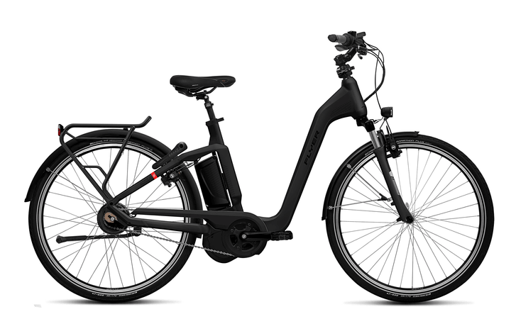 FLYER Gotour5 7.00 E-Trekkingbike Gotour5 7.00 E-Trekkingbike FLYER 463356600420 Farbe schwarz Rahmengrösse M Bild Nr. 1