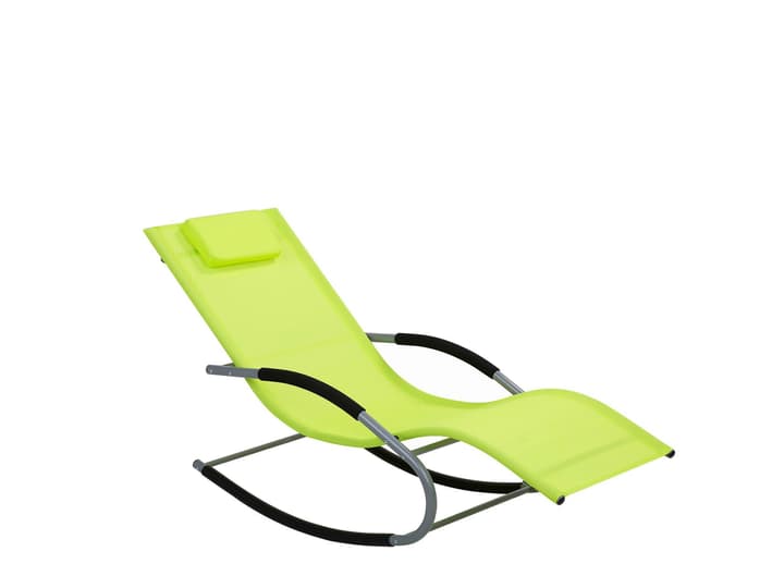Beliani CARANO Liegestuhl - kaufen bei Do it + Garden