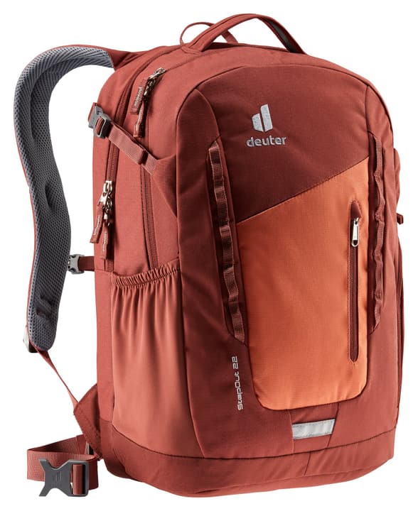 Image of Deuter StepOut 22 Rucksack / Daypack rot bei Migros SportXX