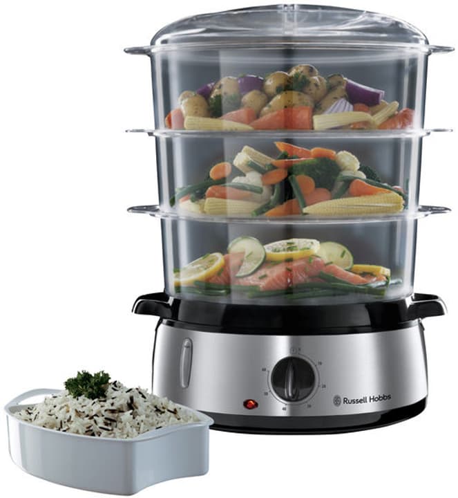 Russel Hobbs 19270-56 Cuiseur vapeur 19270-56 Cuiseur vapeur Russel Hobbs 785300137150 Photo no. 1