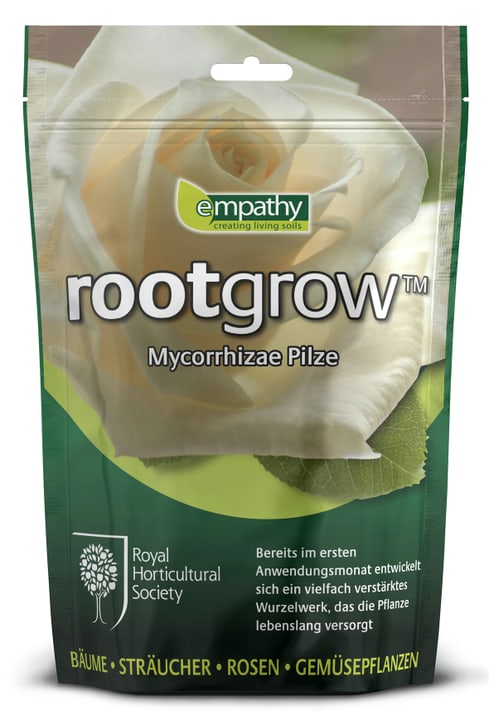 Image of Samen Mauser Wurzeldünger RHS rootgrow Feststoffdünger