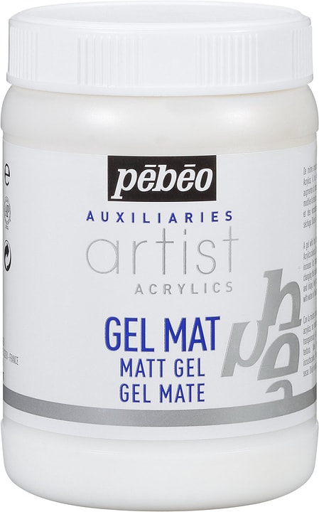 Pebeo Acrylic Gel Matt Acrylic Gel Matt Pebeo 663405200000 Bild Nr. 1