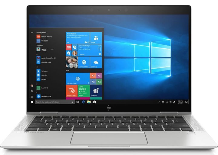 HP Elitebook x360 1030 G4 Convertible Elitebook x360 1030 G4 Convertible HP 785300151237 Bild Nr. 1