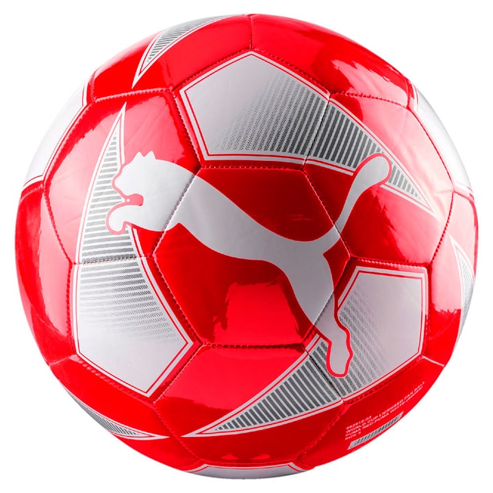 Puma World Cup licensed Fan Ball Ballon de football SUISSE World Cup licensed Fan Ball Ballon de football SUISSE Puma 461932900530 Couleur rouge Taille 5 Photo no. 1