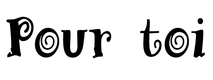 Image of Reliefeinlagen Pour Toi / Merci bei Do it + Garden von Migros