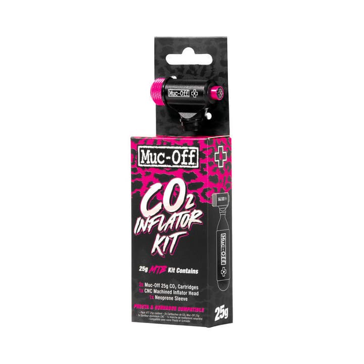 Image of MucOff MTB Inflator Kit Kit bei Migros SportXX