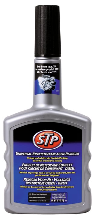 Image of Stp Universal Reiniger für Dieselmotoren Reinigungsmittel