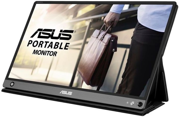 Asus ZenScreen GO 15,6" Monitor ZenScreen GO 15,6" Monitor Asus 785300151695 Bild Nr. 1