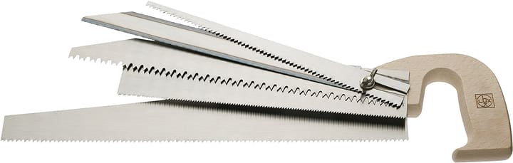 Image of Lux Nestsäge 5 tlg. Classic bei Do it + Garden von Migros