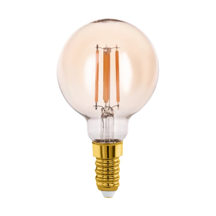 LED Lampe VINTAGE G60 4W