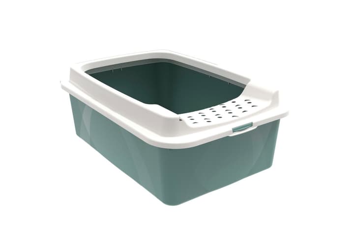Image of Rotho Bonnie M Katzentoilette Tray Eco Katzenklo