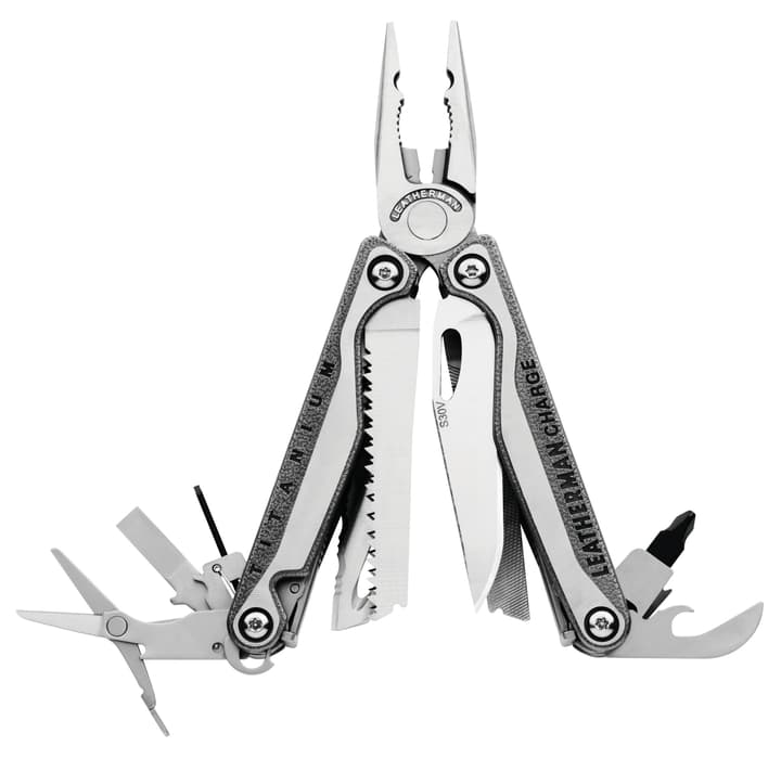 Image of Leatherman Charge TTI Multitool