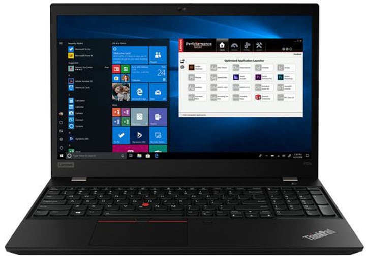 Lenovo ThinkPad P53s Ordinateur portable ThinkPad P53s Ordinateur portable Lenovo 785300147086 Photo no. 1