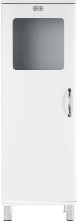 MALIBU Commode MALIBU Commode 407020200000 Dimensions L: 50.0 cm x P: 41.0 cm x H: 143.0 cm Couleur Blanc Photo no. 1