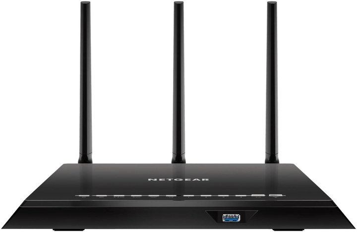 Netgear R6800-100PES AC1900 Dual-Band Gigabit WLAN Router R6800-100PES AC1900 Dual-Band Gigabit WLAN Router Netgear 785300122930 N. figura 1