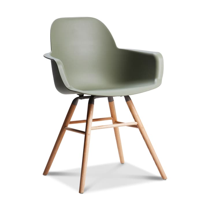 ALBERT Sedia ALBERT Sedia 366026252803 Dimensioni L: 55.0 cm x P: 59.0 cm x A: 81.5 cm Colore Verde N. figura 1