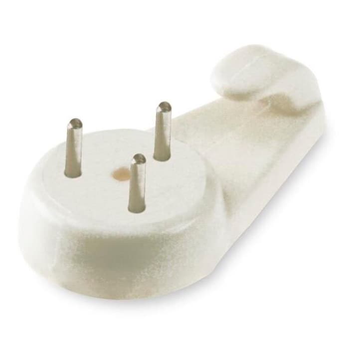 Image of suki Wandhaken 30 x 12 mm bei Do it + Garden von Migros