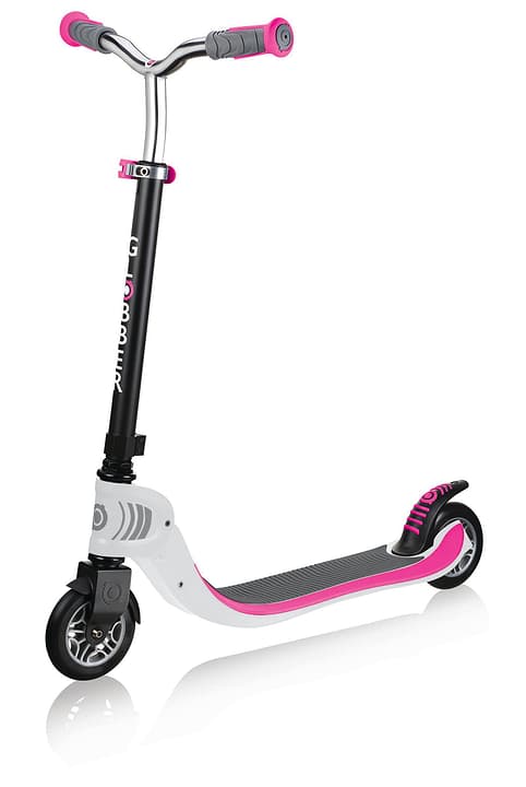 Image of Globber Flow Foldalbe Scooter pink