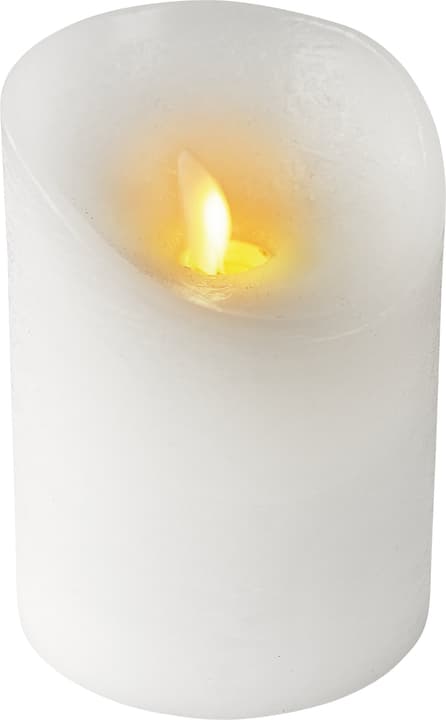 NORWIN LED-Kerze NORWIN LED-Kerze 440712540010 Farbe Weiss Grösse H: 12.5 cm Bild Nr. 1