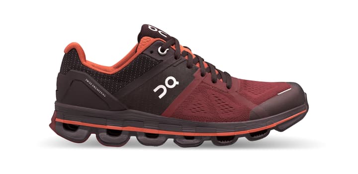 On Cloudace Scarpa da donna running Cloudace Scarpa da donna running On 463236741088 Colore bordeaux Taglie 41 N. figura 1