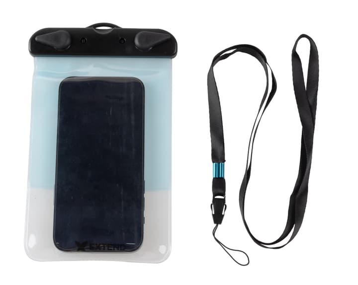 Image of Extend Schutzhülle Orino; wasserdicht Schutzhülle hellblau bei Migros SportXX