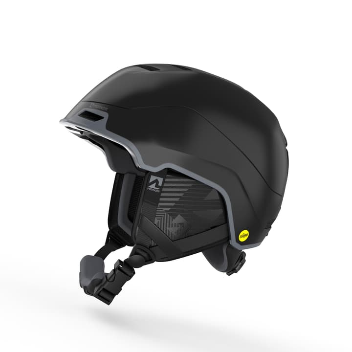Image of Marker Confidant Mips Wintersport Helm schwarz