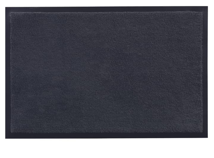 BEAT Fussmatte BEAT Fussmatte 412830006080 Farbe anthrazit Grösse B: 60.0 cm x T: 90.0 cm Bild Nr. 1