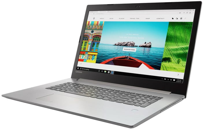 Lenovo IdeaPad 320-17 Notebook IdeaPad 320-17 Notebook Lenovo 785300134773 Bild Nr. 1