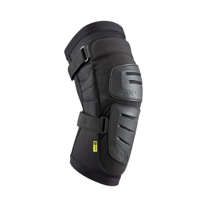 Image of iXS Trigger Race Knieschoner schwarz bei Migros SportXX