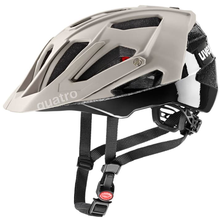 Image of Uvex Quatro cc Velohelm beige