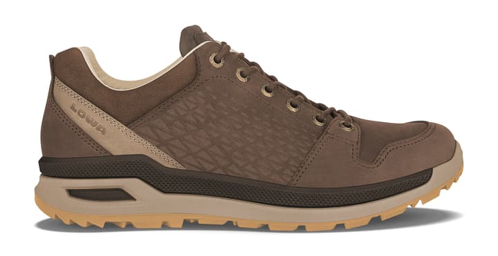 Lowa Strato Evo LL Lo Chaussures polyvalentes pour homme Strato Evo LL Lo Chaussures polyvalentes pour homme Lowa 461101543570 Couleur brun Taille 43.5 Photo no. 1