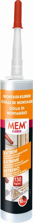 Mem Colla di montaggio Extrem, 380 g