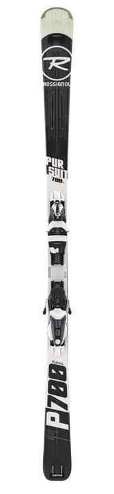 Rossignol Pursuit 700 Ti inkl. NX 12 On Piste-Skiset Pursuit 700 Ti inkl. NX 12 On Piste-Skiset Rossignol 493788117020 Länge 170 Farbe schwarz Bild-Nr. 1