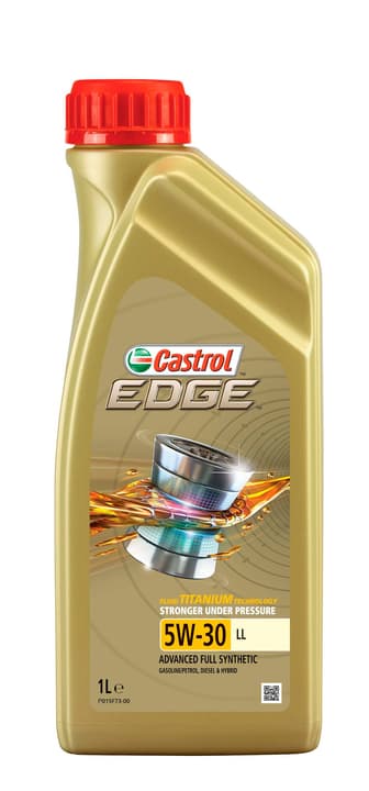 Image of Castrol Edge 5W-30 LL 1 L Motoröl bei Do it + Garden von Migros