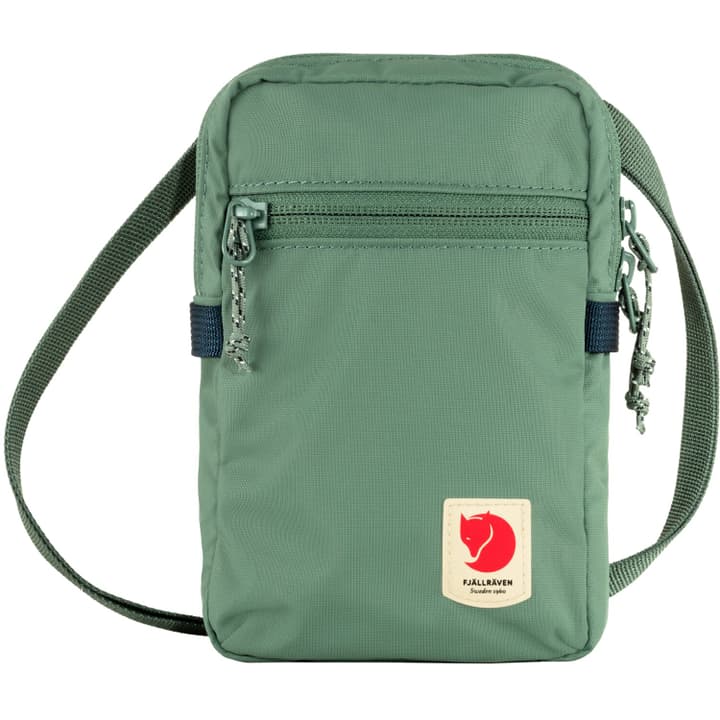Image of Fjällräven High Coast Pocket Umhängetasche grün
